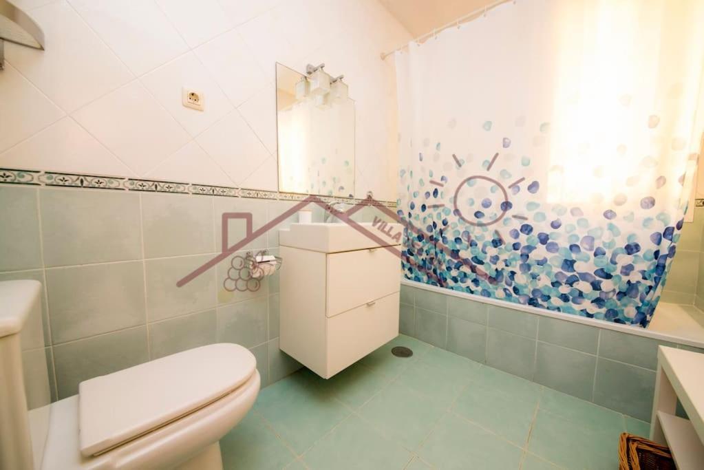 Villa Del Sol - Piscina Climatizada Mentrida Экстерьер фото